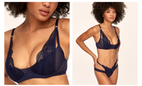 Kaia Dark Blue