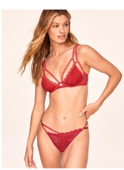 Vianna Dark Red