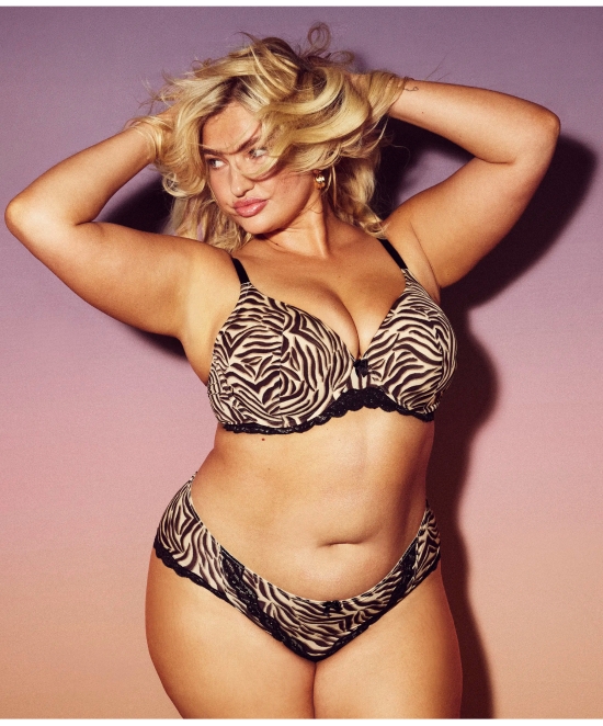 Nare Animal Beige 2