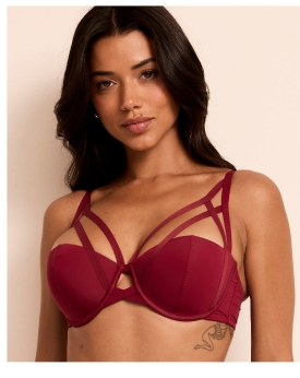 Chyance Dark Red 2