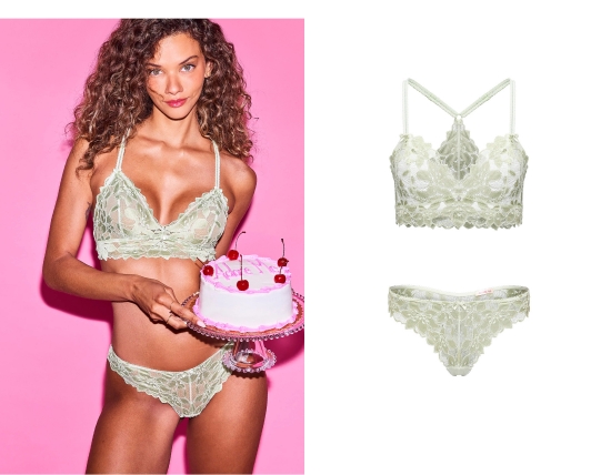 Harmonie Light Green 2