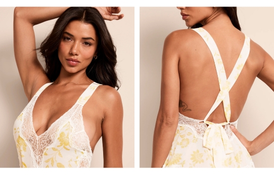 Maribel Floral Yellow