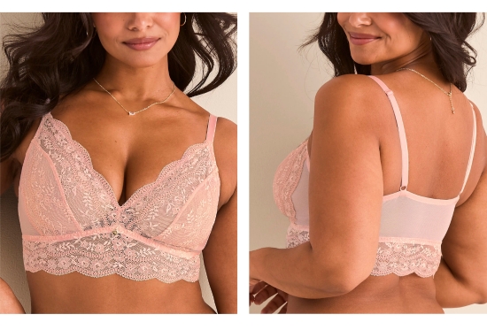 Suzanne Light Pink