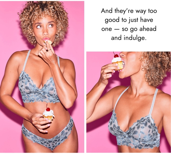 And they are way too good to just have one - so go ahead and indulge.
