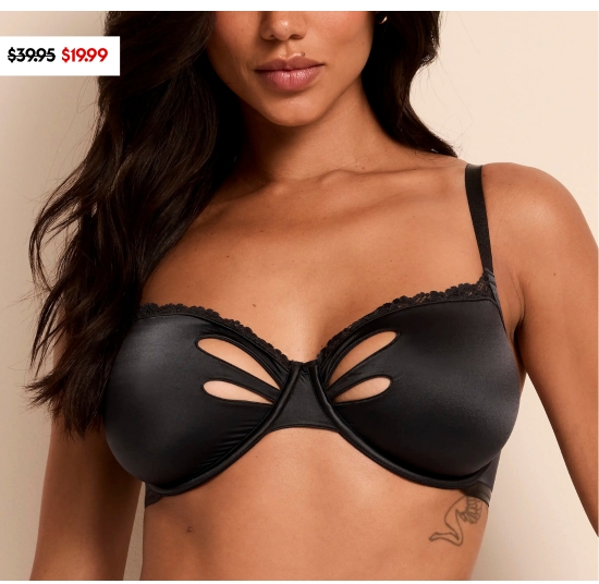Vesper Black 19.99 dollars