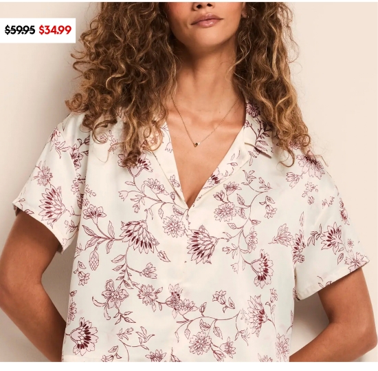 Verity Floral Pink 34.99 dollars