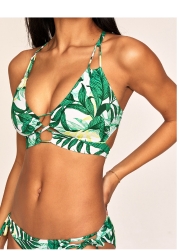 Tatiana Tropical Green