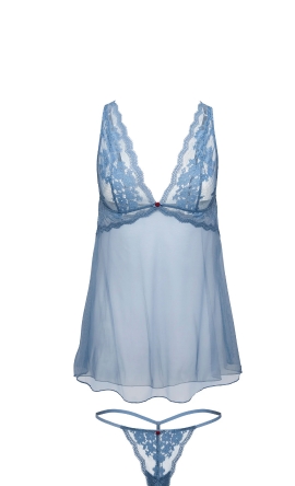 Nedda Dark Blue