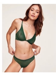 Candice Dark Green