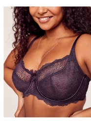 Hannalee Dark Purple Plus