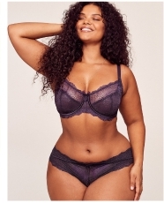 Hannalee Dark Purple Plus