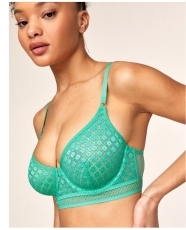 Tatum Medium Green