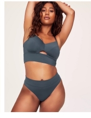 Fatima Dark Gray Plus