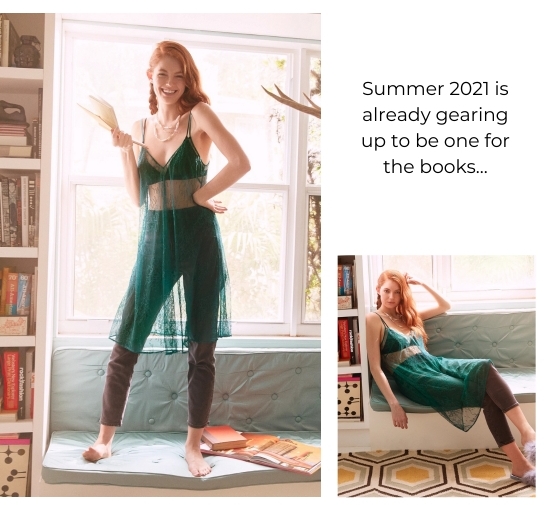 Summer 2021 is already gearing up to be one for the books...