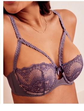 Kimmy Dark Purple 2