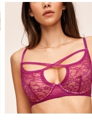 Darla Dark Pink
