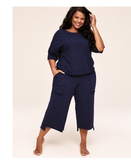 Avery Dark Blue Plus