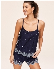 Amelie Dark Blue