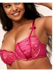 Enny Dark Pink Plus