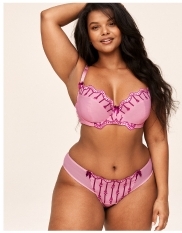 Janette Medium Pink Plus