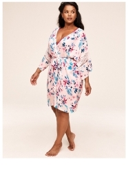Desirae Floral Pink Plus