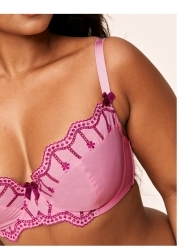 Janette Medium Pink Plus