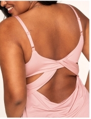 Suzie Light Pink Plus