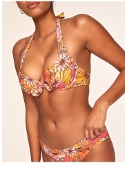 Shelby Floral Pink