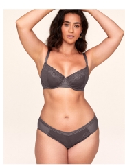 Liana Dark Gray Plus