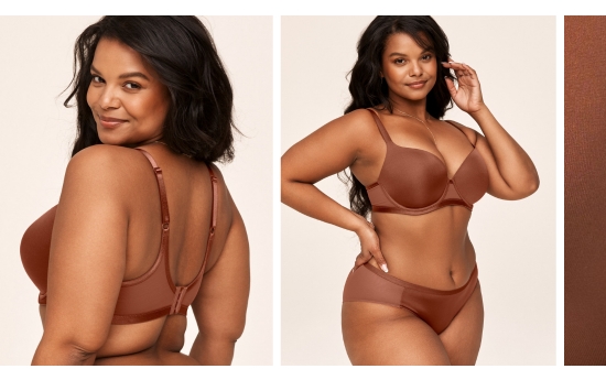 Acacia Dark Brown Plus