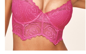 Lucinda Dark Pink