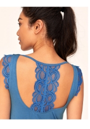 Alaina Dark Blue