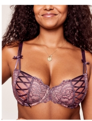 Enny Dark Purple Plus
