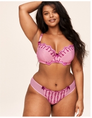 Janette Medium Pink Plus