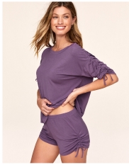 Laura Dark Purple