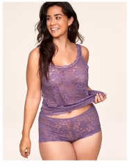 Roanne Dark Purple Plus