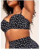 Vivien Dot Black Plus