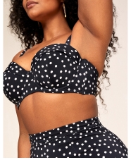 Vivien Dot Black Plus