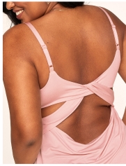 Suzie Light Pink Plus