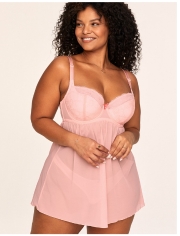 Ella Light Pink Plus