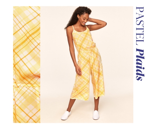 Pastel Plaids