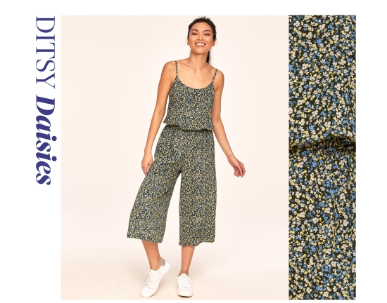 Ditsy Daisies