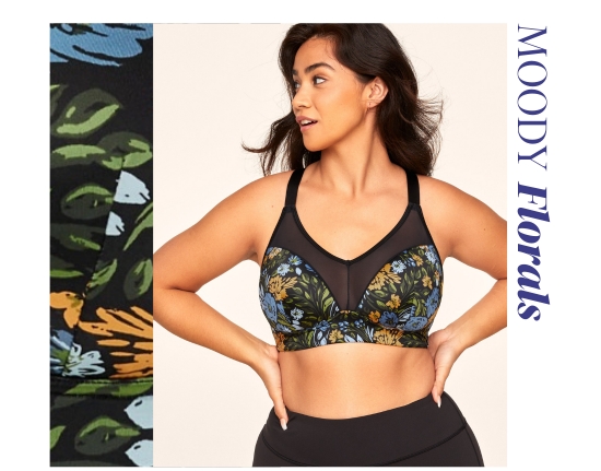 MOODY Florals