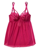 Naia Dark Pink Plus
