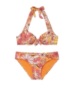 Shelby Floral Pink