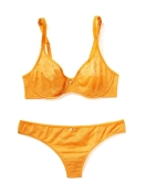 Celestine Medium Orange 2