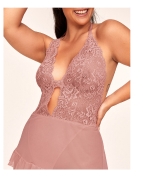 Alisha Medium Pink Plus
