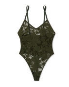 Ambrey Dark Green