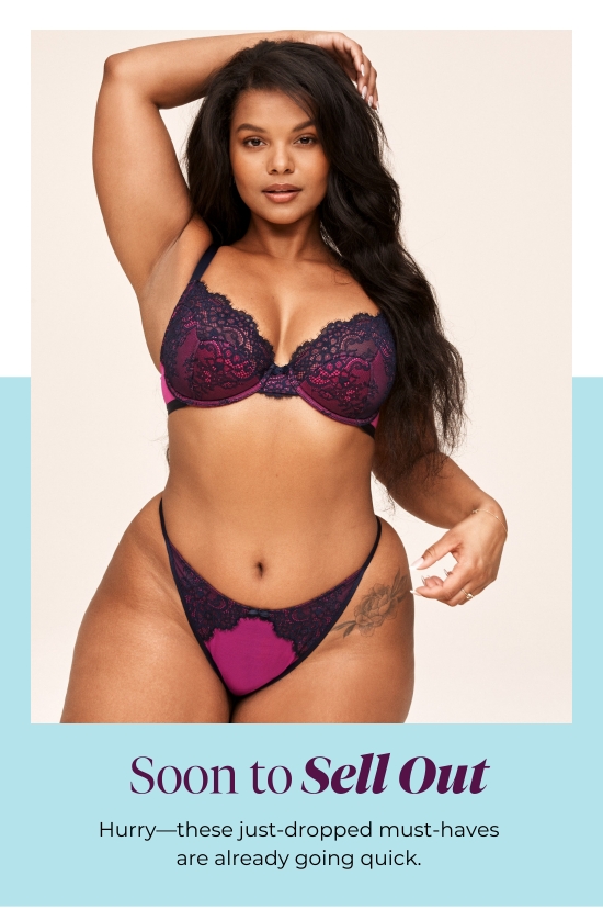 Soon to Sell Out - BEST Hurry-these just-dropped must-haves are already going quick.