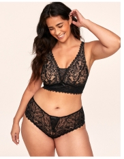Alessa Black Plus